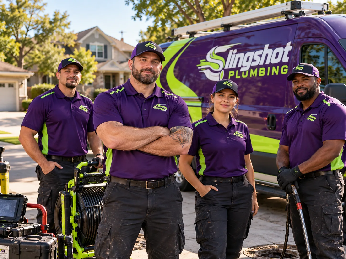 Drain Cleaning in Charlotte, NC near me